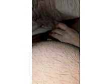 Married step mom handjob step son dick without shame