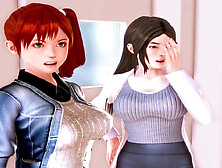 Steamy train escapade with Joy Stick Cinema