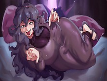 [Interactive Roleplay Asmr] Hex Maniac Haunts You [Pokemon,  Femdom,  Erotic Audio,  Multiple Endings]