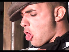 Anal Fuck in the Bank