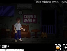 [Anime Game] Mu Deguchi manshon - Gameplay and Gallery