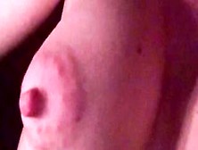 Bouncing Huge Natural Melons,  Anal Orgasm,  Voluptuous Blonde Milf Bae,  Amateur Enjoying Lovers Point Of View