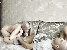 Sisterly Love A Morning Awakening