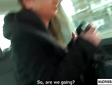 Anna Silk's Pick-Up Game - Young And Wild With A Twist Of MILF