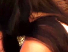 Step-Grandson's Virgin Friend Teaches Her How To Fuck - Step Grandpa Fucks His Hot GF