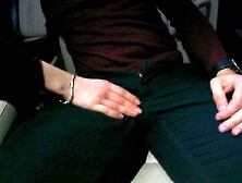 1st car screw! Try not cum...  but I couldn't resist.  Cum inside in two minutes.  Amateur car screw