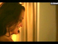 Cynthia Nixon,  Kristin Davis,  Sara Ramirez,  Nicole Ari Parker,  Sarah Jessica Parker breasts,  lesbian scene in And Just Like That