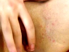 Amateur MILF Solo Play - Close-Up Pussy & Clit Stimulation