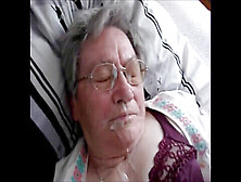 Man hogtied by woman,  frau spritzt ab,  jizz