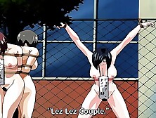 Discipline Episode 4 60FPS | Hentai Uncensored