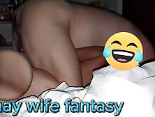 Pinay ex-wife cuck-old session plss fuck me while boy filming plss spunk inside