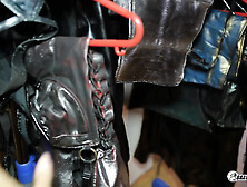 Adelle Unicorn - Cosplay VR Content Backstages