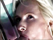 Golden-Haired German Granny is expecting to be team-fucked in Garden