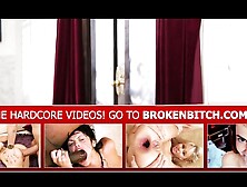 WOW! Mother Waits For Ass Punishment