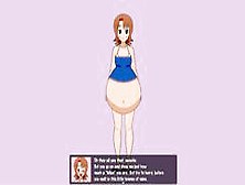 4 Rpg Vore - Fighting Zoey's Belly