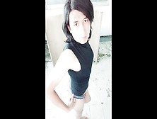 Shemale New,  Crossdresser Sissy