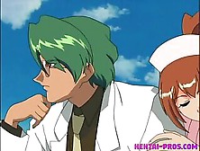 Crazy Doctor Fucking Horny Nurse - Eng Dubbed Hentai Uncensored