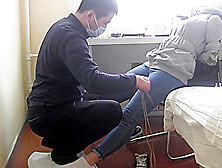 Amazing Sex Clip Hd Exotic Just For You