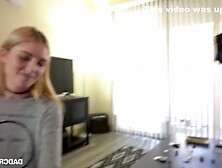 Mazzy Grace And Emma Starletto - Sleepover Study And Fuck