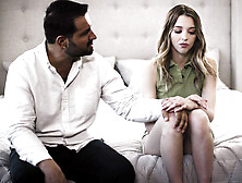 Cunning stud manipulates and pounds teen