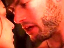 Maria Barseghian Underwear Scene in The Cursed Alpha's Mate