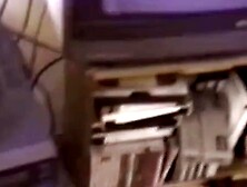 Vintagesque Milf Swinger Couple Share Passion