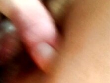 Cogida vaginal en primer plano