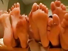 Ten Hot Soles To Worship