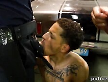 Free Black Gay Fuck Young White Cop Boy S Get