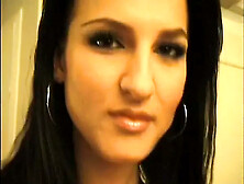 Katerina's First Porn Is an Exhibitionist Street Whore