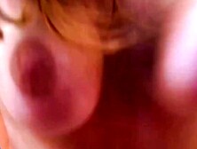 Skylar-Snow's Hot Visitor - Hardcore Sex with Pussy Eating & Facial