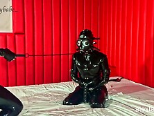 Latex thrall: enormous rubber, Trailer - Gloomy Chick