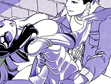 Hot & Horny Mantis Girl - Erotic Roleplay with Sex Toys