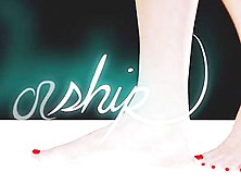 Physical Trainer Worships Sweaty MILF Feet