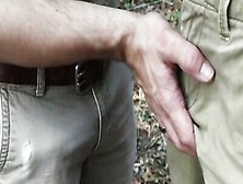 Scout Twink Cyrus Stark Is Fucked In The Woods By Scout Leader