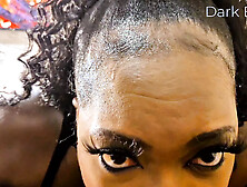 BBC pounded my fat pussy till I creampied