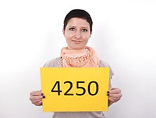 Two short haired MILFs share one iron cock at casting