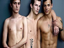 Cocky Boys - Jasper Robinson Makes His Second Debut In Gay Porn