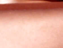 on the beach,  mini panties number 2