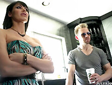 Milf Dp 2 Cocks Better Than 1 - Exclusive With Eva Karera, Erik Everhard And Ramon Nomar
