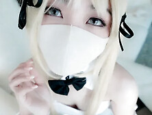 A Nice Afternoon with Sora-chan We Fucked until Sunset