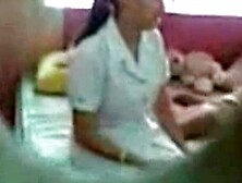 Nurse hidden cam