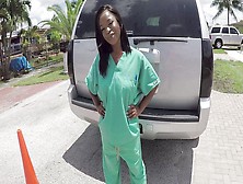 Amative Noname's straight hair porn