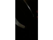 Paige aka Saraya Jade Bevis singing in car