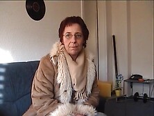 A Lustful German Granny Sweet A Penis With Her Vagina And Throat In Pov