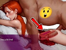 Naughty Cheating Wife Gets Fucked Hard By Neighbor In 3D Hentai Animation - Mila Ai Inside View