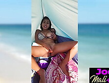 Cute day and solo action with amazing Thai teeny with humongous breasts Joon Mali