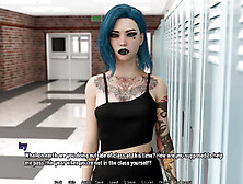 University Days 4 I Want to Have That Threesome - Mira Got Massive Boobs