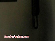 Horny lesbians have fun during backstage photoshoot