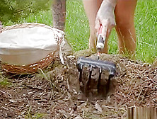 Brazzers - The Cum-Soaked Gardener.  Link To Full Scene In Comments Section.